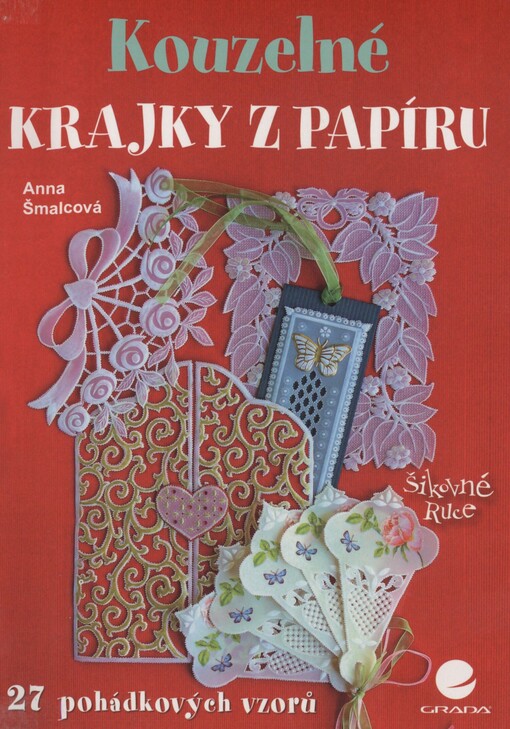 Kouzelné krajky z papíru