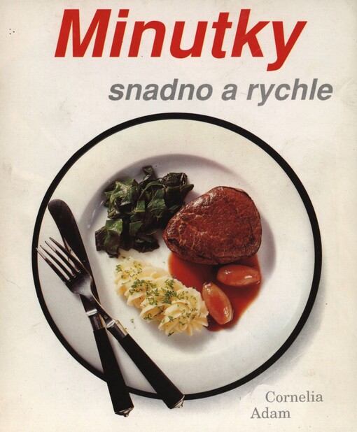 Minutky - snadno a rychle