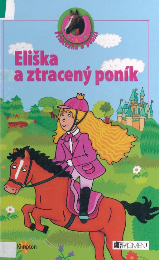 Eliška a ztracený poník