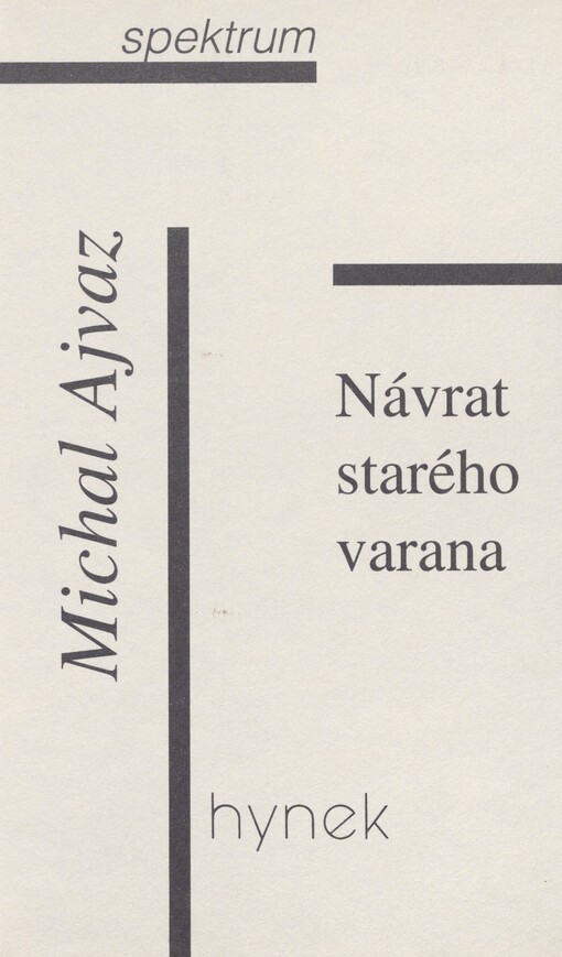 Návrat starého varana