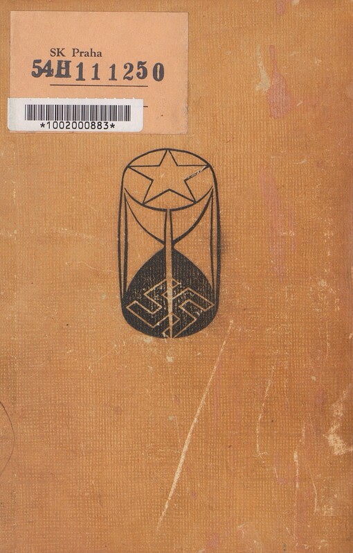 Poslední dny Hitlerovy =: [The Last Days of Hitler]