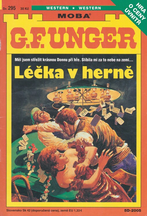 Léčka v herně
