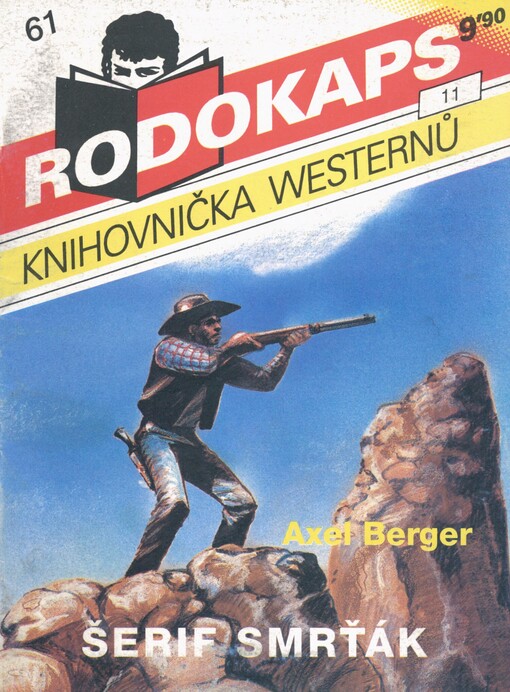 Šerif Smrťák