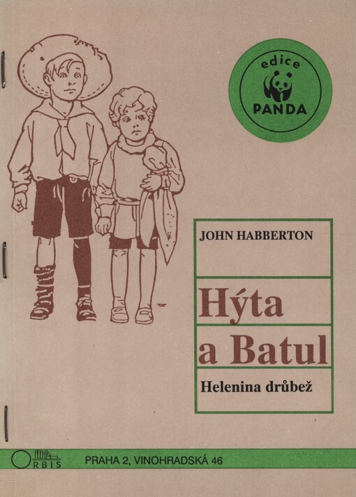 Hýta a Batul. Helenina drůbež
