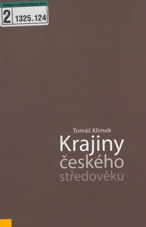 Krajiny českého středověku