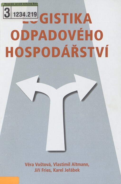 Logistika odpadového hospodářství