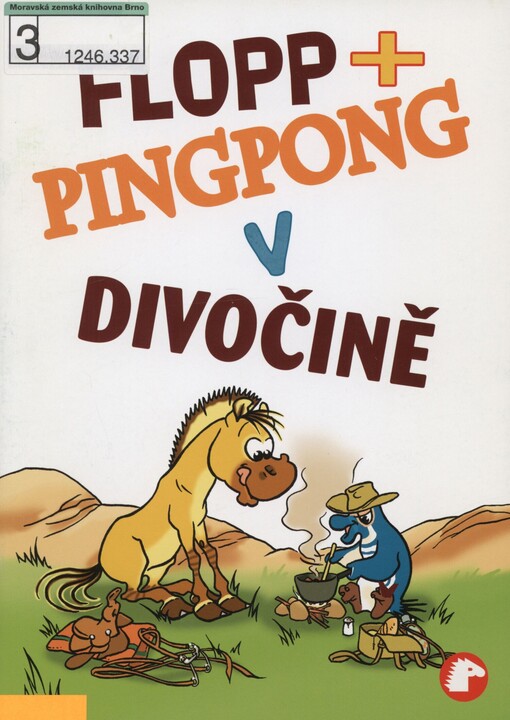 Flopp & Pingpong v divočině
