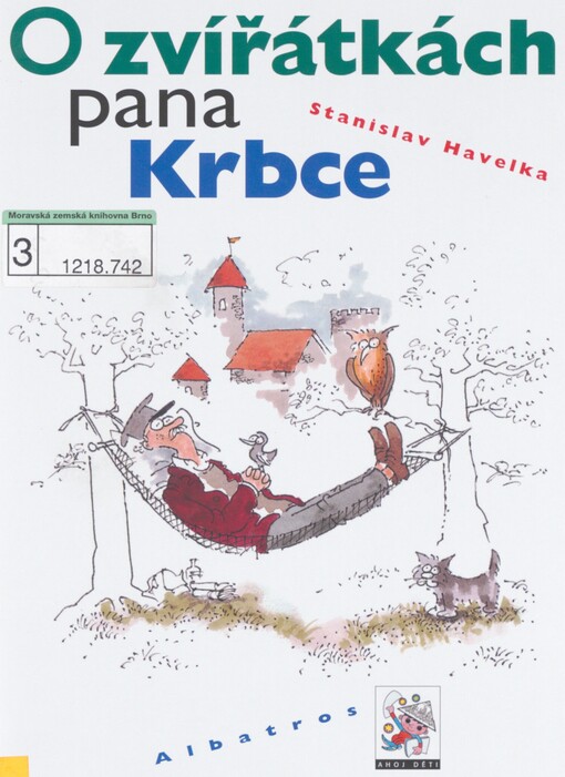 O zvířátkách pana Krbce