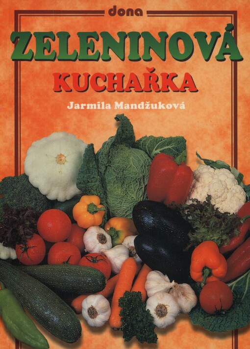 Zeleninová kuchařka