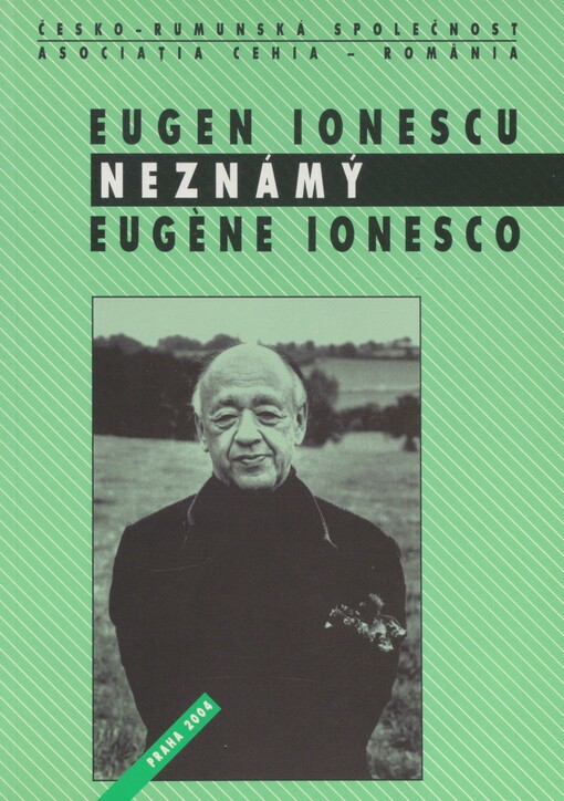 Neznámý Eugen Ionescu