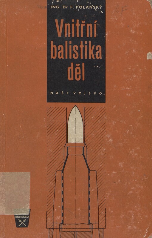 Vnitřní balistika děl