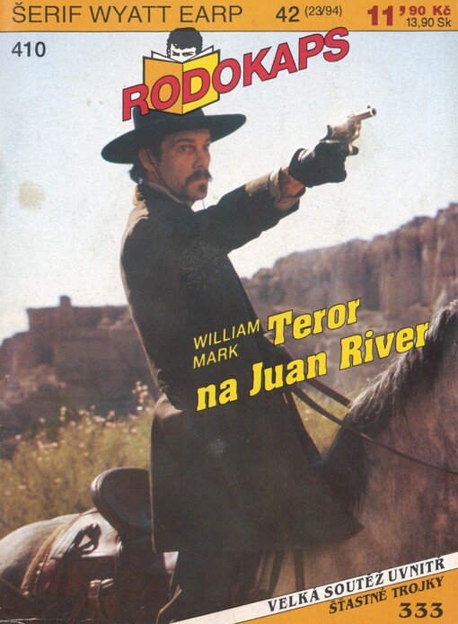 Teror na Juan River