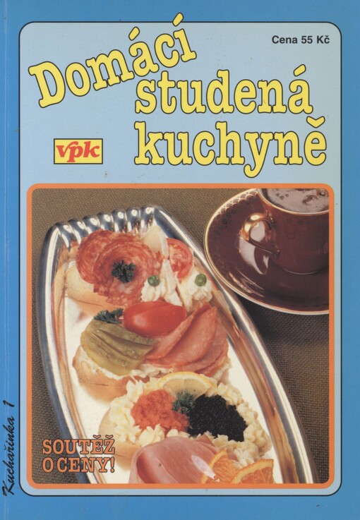 Domácí studená kuchyně