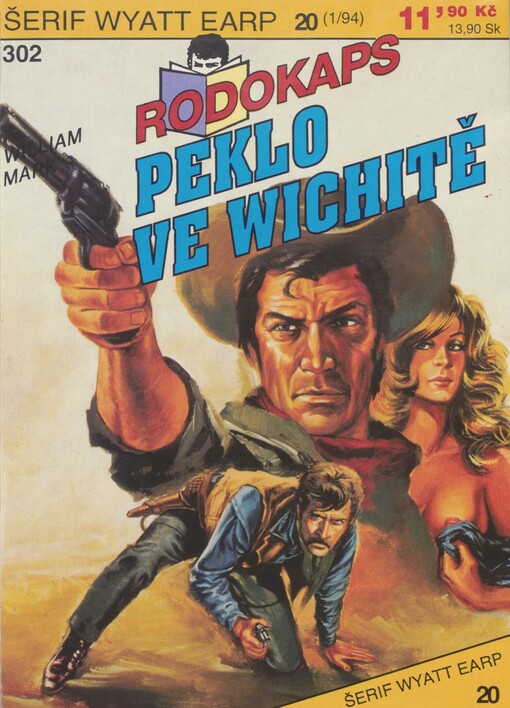 Peklo ve Wichitě