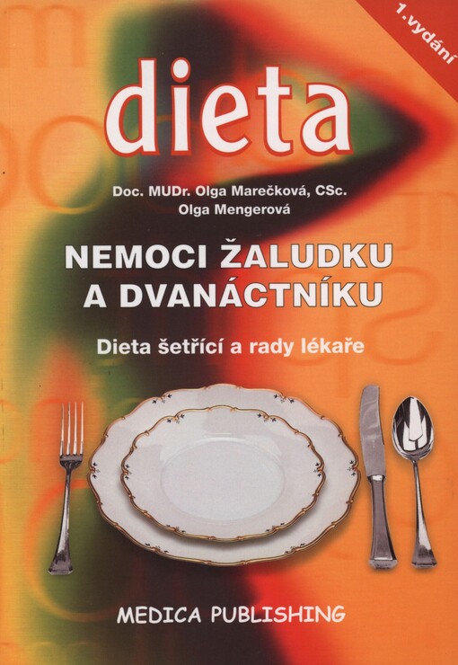 Nemoci žaludku a dvanáctníku: dieta šetřící a rady lékaře