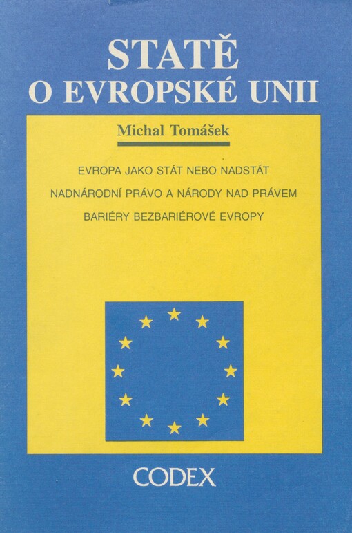 Statě o Evropské unii