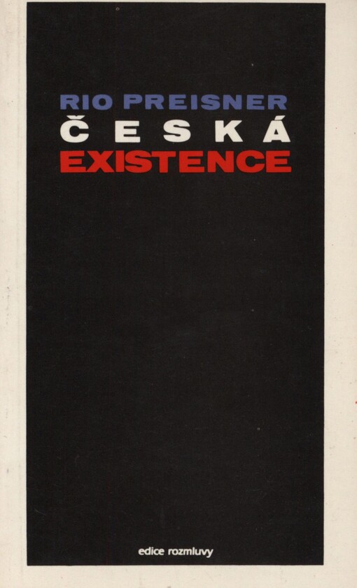 Česká existence