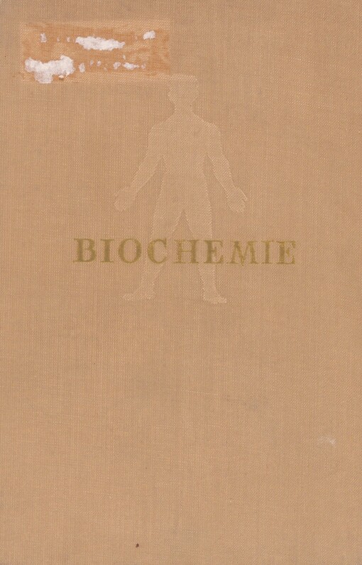 Nové základy biochemie člověka
