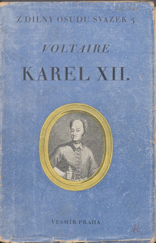 Karel XII. král švédský