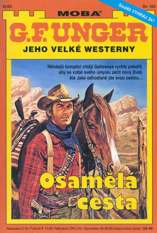 Osamělá cesta