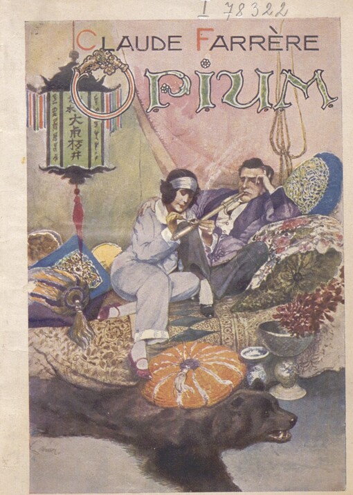 Opium =: (Fumée d'opium)