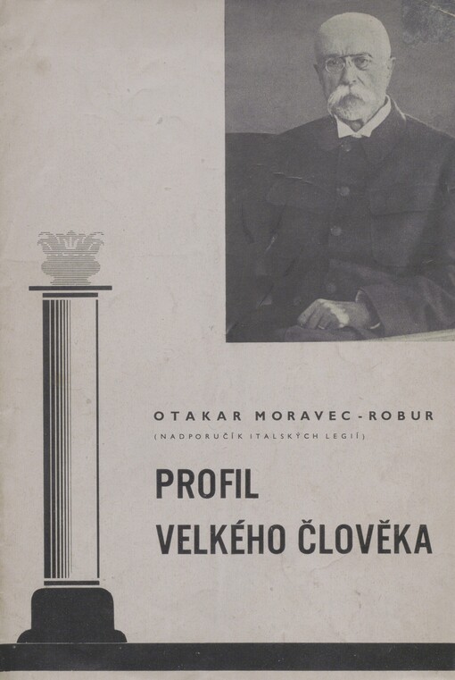 Profil velkého člověka