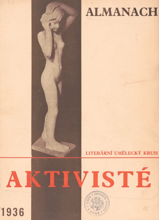 Almanach literárního uměleckého kruhu Aktivisté