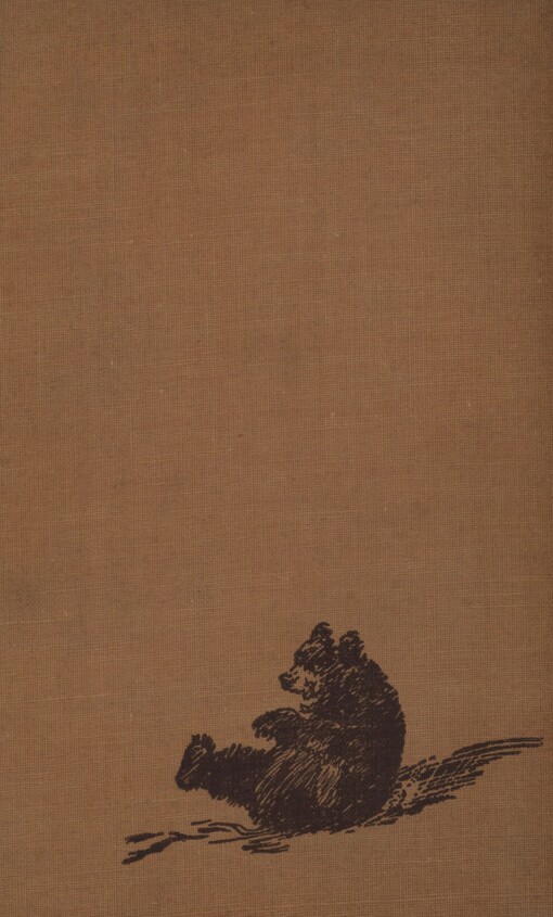 Tulák Muskwa =: Muskwa the trail maker : životní román kanadského černého medvěda