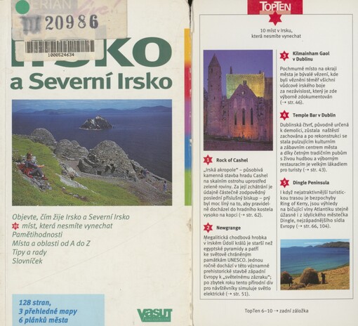 Irsko a Severní Irsko