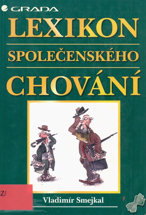 Lexikon společenského chování