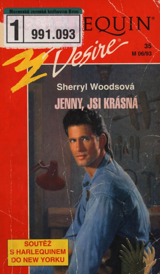 Jenny, jsi krásná
