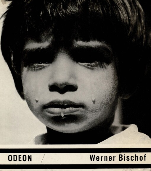 Werner Bischof: 1916-1954