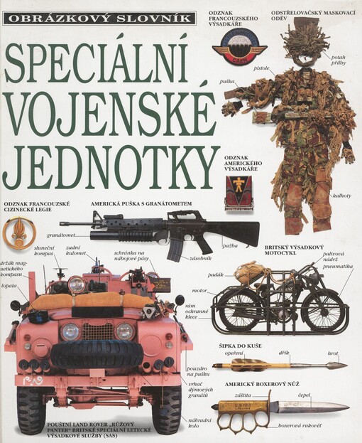 Speciální vojenské jednotky