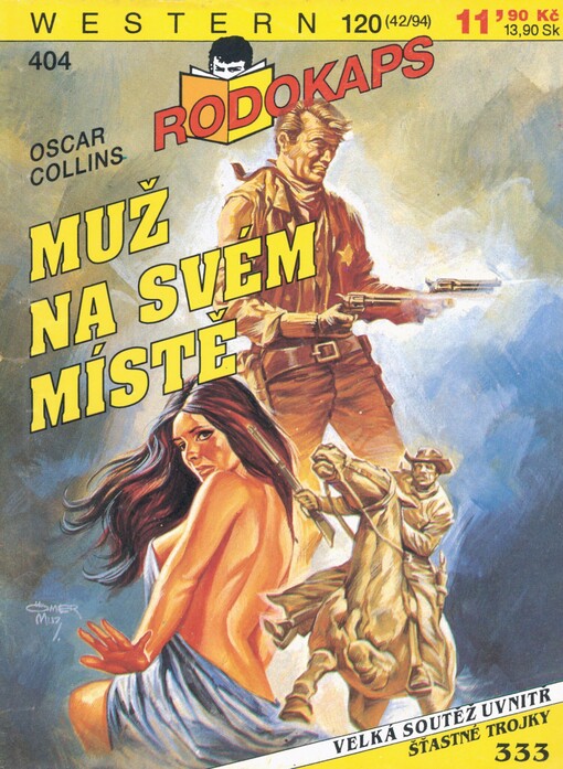 Muž na svém místě