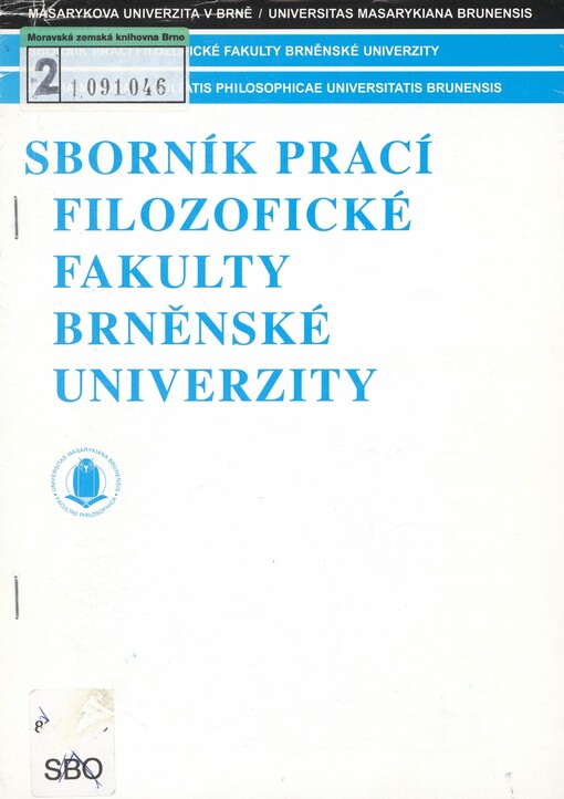 Židovství v díle Arna Nováka jako interpretační problém: (opomíjené souvislosti)