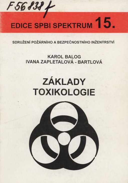 Základy toxikologie