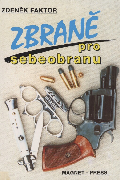 Zbraně pro sebeobranu
