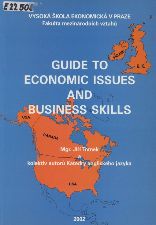 Guide to economic issues and business skills