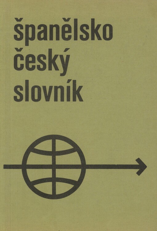 Španělsko-český slovník