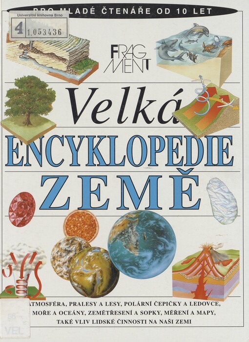 Velká encyklopedie Země