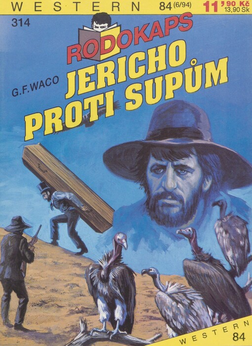Jericho proti supům