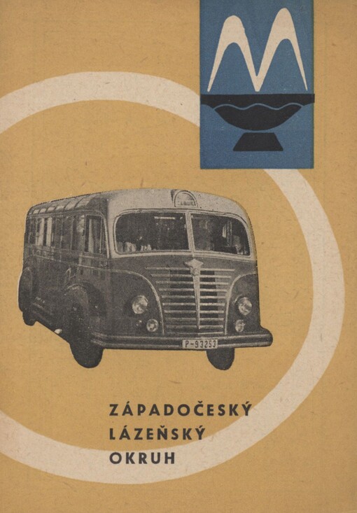 Západočeský lázeňský okruh: propagační brožurka