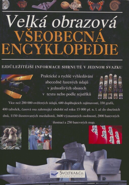 Velká obrazová všeobecná encyklopedie