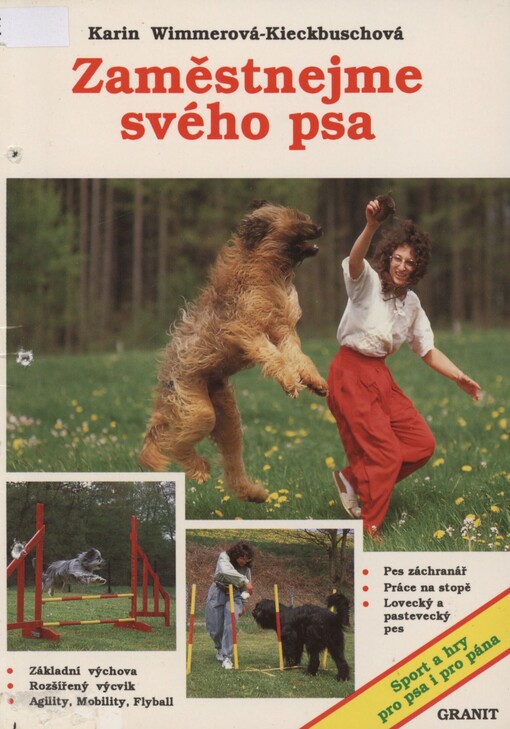 Zaměstnejme svého psa