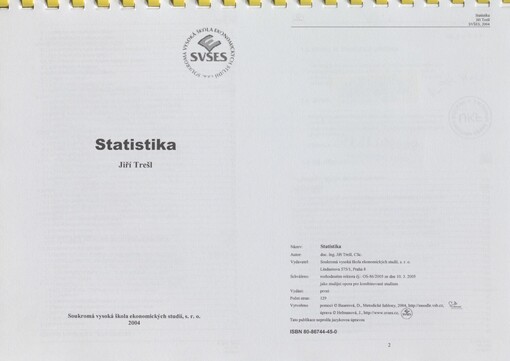 Statistika