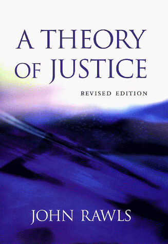 The theory of justice