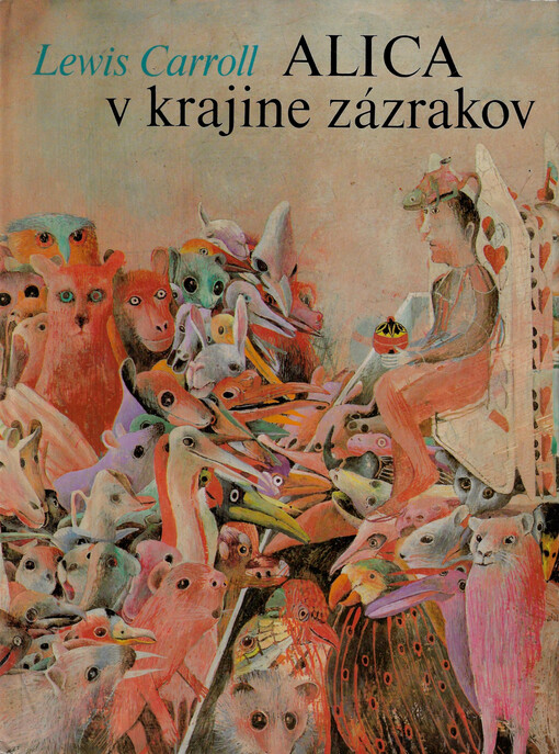 Alica v krajine zázrakov