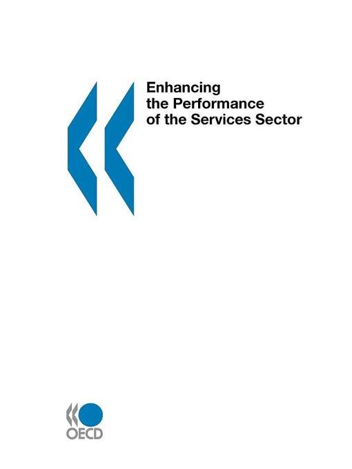 Enhancing the Performance of the Services Sector