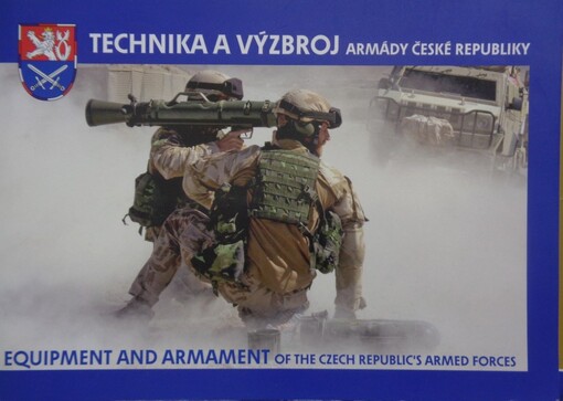 Technika a výzbroj Armády České republiky =Equipment and armament of the Czech Republic's armed forces