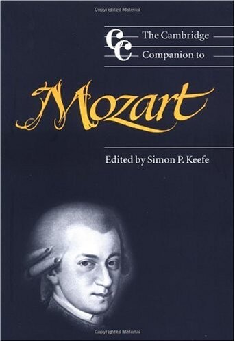 The Cambridge companion to Mozart